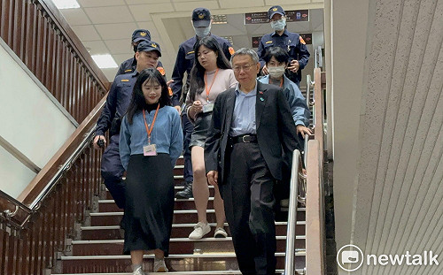 大罷免大失敗　柯文哲嗆檢：原可罷6、7個　至少5％選民為救我投票 