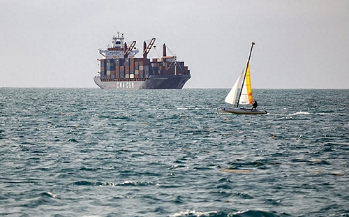 「銀河號事件」重演? 美軍印度洋突襲中國貨船 銷毀運往伊朗物資