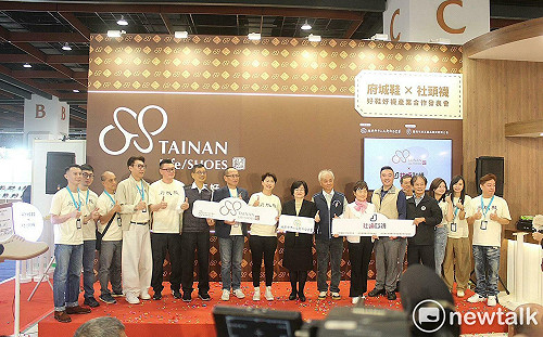 陳亭妃：若有機會承擔市長責任  台南除了高科技也要發展傳產特色