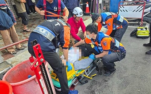 酒駕撞死23歲女清潔員! 台南鹽酥鴨老闆鄭傳吉辯不是駕駛仍遭羈押