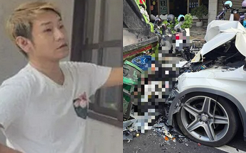 台南鹽酥鴨老闆酒駕撞死清潔隊員！賣千萬房 網轟：脫產再哭窮