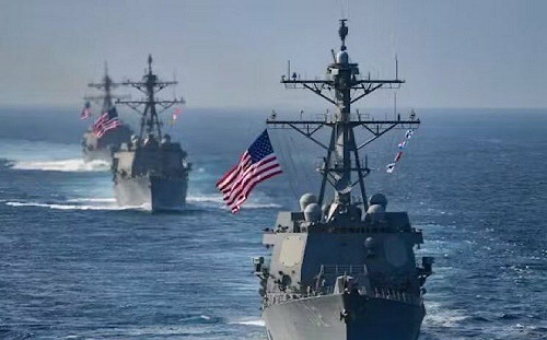 (影) 川普封鎖委國海運 馬杜洛怒斥海盜行徑 海格塞斯「蓋牌」下令炸船影片