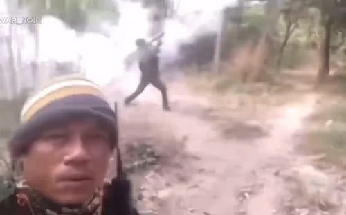 (影) 打狗還要看主人？ 泰軍特別發布「中文」聲明 網：通知幕後的北京