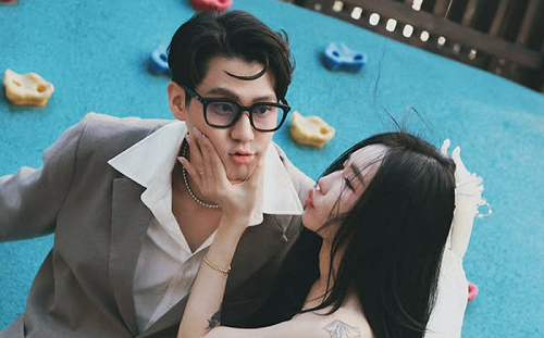 李玉璽、許允樂結婚了！曬婚紗照嗨喊：我們會一起變老