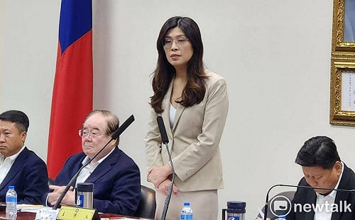 賴清德創新詞「在野獨裁」 鄭麗文諷回：男人是不會生小孩的