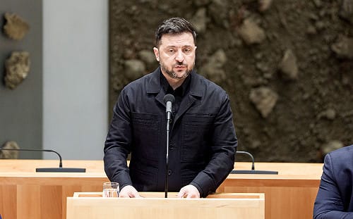 「國際索賠委員會」成立！35國聯手向俄求償逾五千億美元 川普想「大赦」普丁