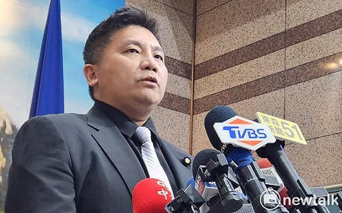 上街頭反制政院不副署？ 國民黨：任何合法手段都不排斥