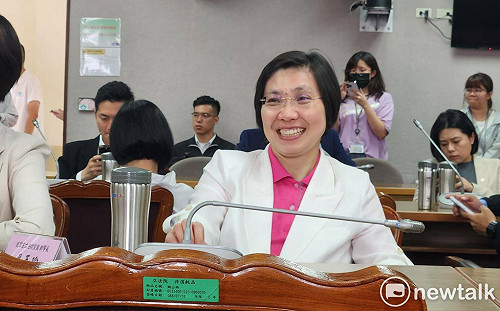 參選宣言遭陳見賢轟傷害基層  徐欣瑩：他是多年的朋友