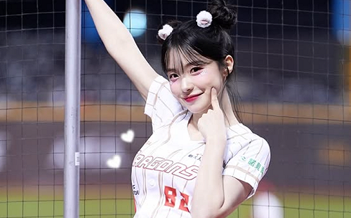 李多慧「味全龍合約將到期」動向掀關注！霸氣承諾：未來10年都會留在台灣 