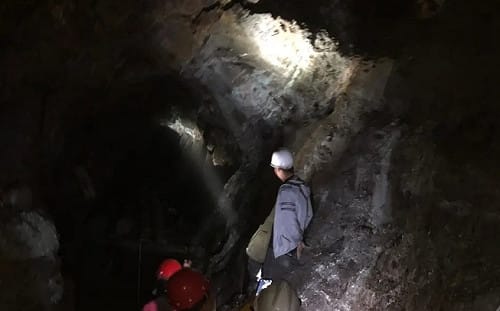 中國宣佈在廣西發現新礦種! 鎳鉍銻砷硫化物定名「金秀礦」