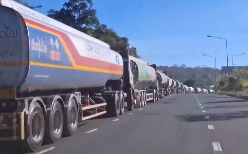 賣一桶就虧一桶！俄國石油價格「墜崖式」暴跌 創侵烏以來最慘紀錄