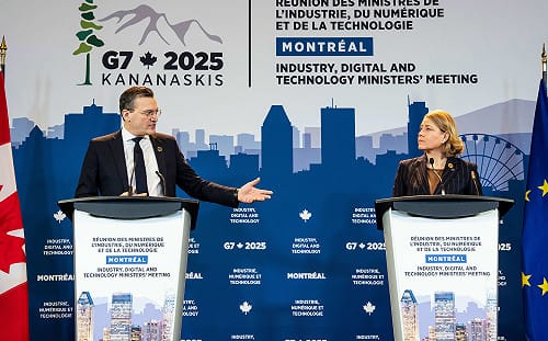 矽和平峰會才登場！美軍攔截中共貨輪 七國聯手圍堵中國出口主導模式