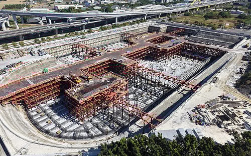 台中市七年啟用10座運動中心 今年人次破400萬、明年挑戰500萬