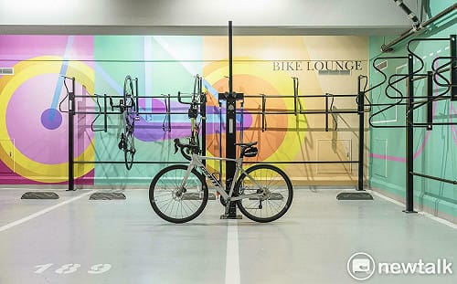 （影）結合文化體驗城市移動奢華旅宿 勤美洲際、捷安特共推《騎遇流光》