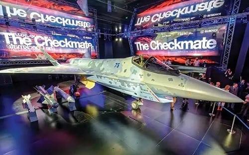 試飛員稱蘇-75將於明年首飛! 專家：俄恐無心、無力開發新戰機