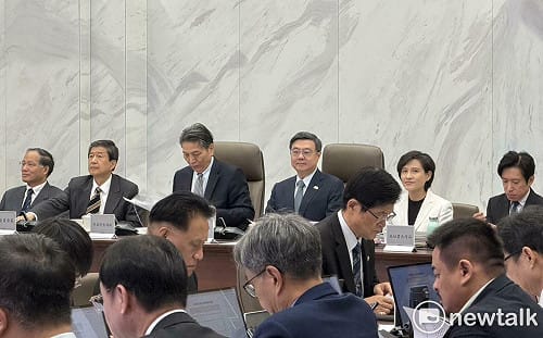 不予副署《財劃法》 卓榮泰：否則會變成違法的行政院 