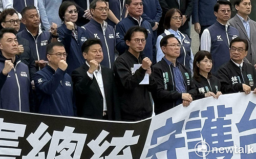 藍白跳腳喊彈劾賴清德只是表面！律師剖析背後目的