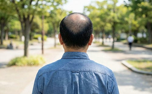 頂上無毛，國家來扛！南韓總統拋震撼彈：「禿頭」讓健保來救