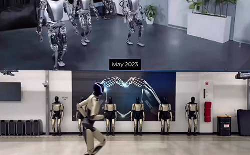 「特斯拉機器人」揭中美科技落差！中國網紅直言：中國只剩面子工程