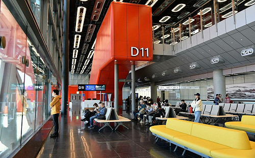 (影)「桃機第三航廈北廊廳」聖誕節正式營運！單日運量上看14萬人次