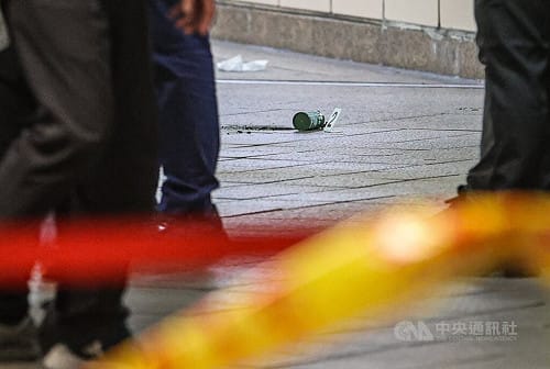 北捷隨機傷人案　50多歲傷患不治