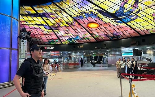 北捷驚傳孤狼式攻擊事件    高雄4市長參選人：提高警覺、留意自身安全