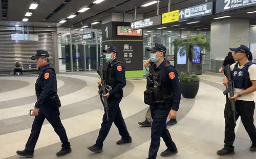 北捷中山商圈隨機傷人案釀4死11傷！ 警政署通報全國四大防處作為