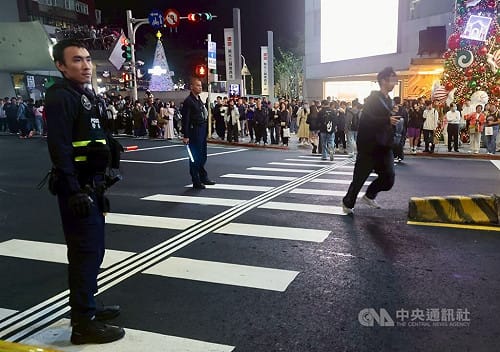 張文台北隨機傷人案　日本旅客憶急忙逃離現場