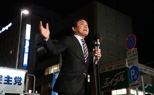 日本國民民主黨與自民黨稅改合作　向組成聯合政府邁進一步 