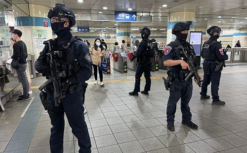 北捷中山商圈隨機傷人案釀4死11傷！ 警政署通報全國四大防處作為