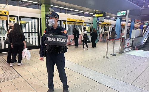 北市砍人4死11傷 卓揆：加強鐵公路捷運航空站戒備、通報國安系統