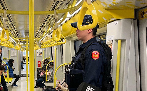 北捷中山商圈隨機傷人案釀4死11傷！ 警政署通報全國四大防處作為