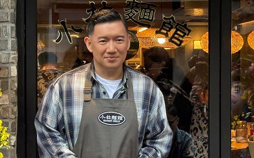 英勇余男挺身制嫌殞命　杜汶澤捐「小杜麵館」全日收益致敬英雄