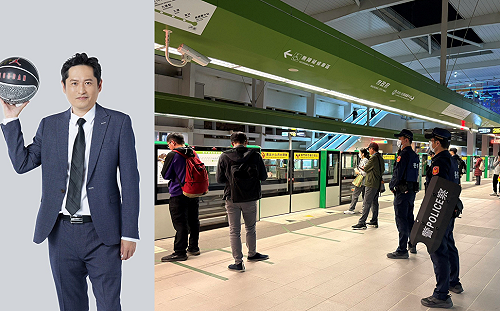 北捷再傳隨機殺人 何昱奇呼籲立法院 公共安全不能再拖了