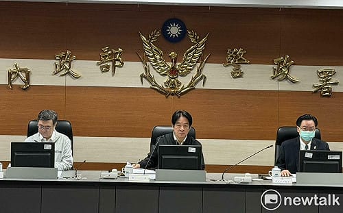 張文殺害3人後墜樓亡  卓榮泰：可惜無法從他身上查到具體動機