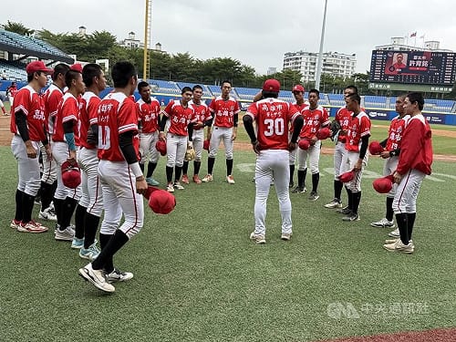 新北U18高雄喊「試看看」壯聲勢　奪季軍平隊史最佳