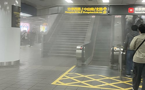 北車中山砍人案1傷者為HIV患者！疾管署成立專案處理