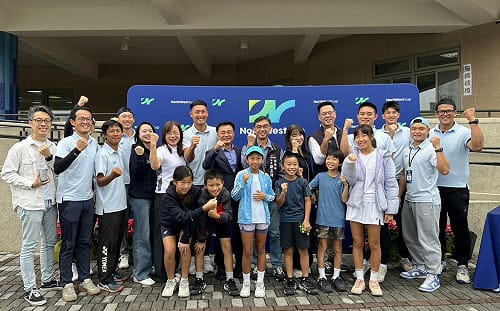 NorthWest Finals八強台中開打  300名選手、跨國跨世代競技