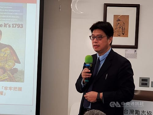 邱垂正：中共促統轉移國內外壓力  兩岸情勢已大不同