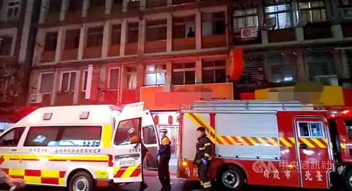 北市士林小吃店火警釀4人燙傷　送醫前意識清醒