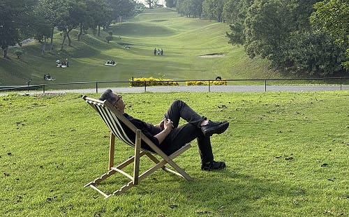 工頭堅深度解讀高雄果嶺自然公園   從封閉球場到還地於民的土地正義