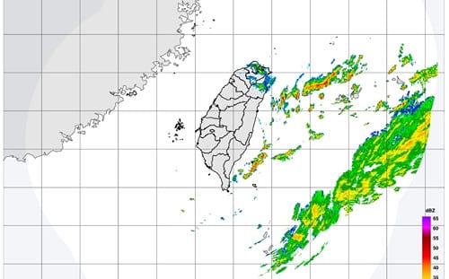 東北季風增強！基隆北海岸、宜蘭慎防較大雨勢　中南部日夜溫差大