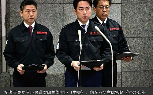 日高官提擁核武「反映現實焦慮」矢板明夫：中國最沒資格說三道四