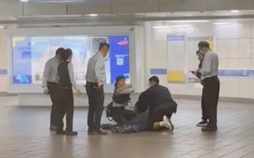 阻擋張文義勇余姓男子非保全 友人揭露生前事蹟 