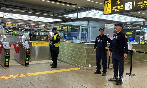 網貼文揚言攻擊高雄車站　男大生遭拘提5萬元交保