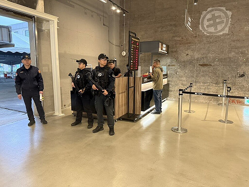 張文隨機攻擊案釀4死　基隆港警增派警力巡邏