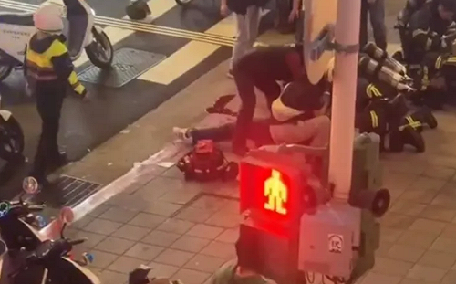 從北車到中山1小時！為何沒能阻止張文行兇？台北市警局揭關鍵