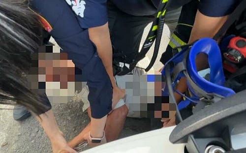 北捷隨機砍人事件「模仿效應」？   高雄一男子先縱火再揮刀遭制伏 