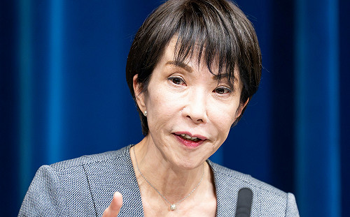 民調：5成8台灣人欣賞日相高市早苗、僅藍支持者有保留 