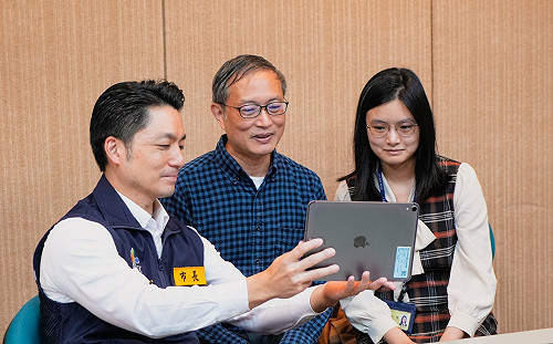 中山砍人案感動一幕！台大醫父女檔現場救援傷患　急診醫顏瑞昇揭心境